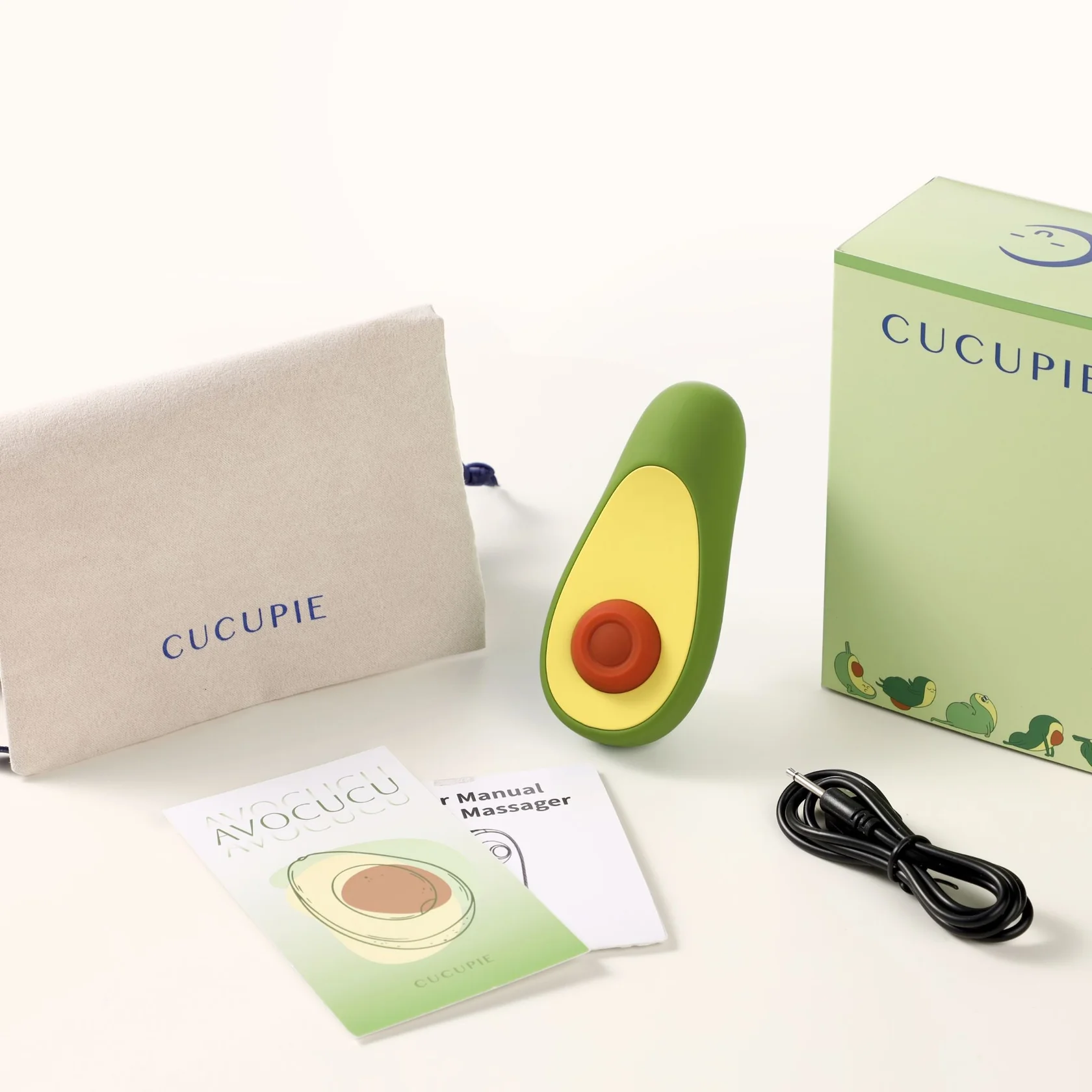 Avocucu Patting Toy