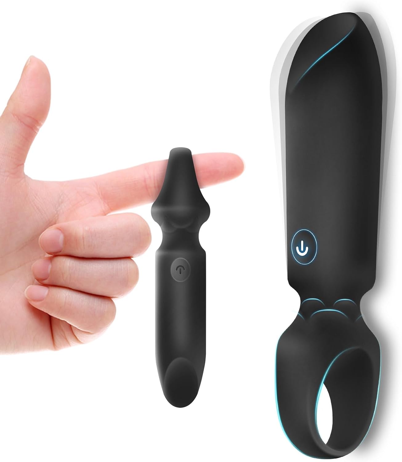 Bullet Vibrator Lipstick Mini Vibrator With 10 Vibration Modes