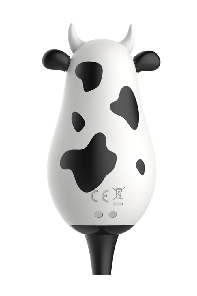 Cow Vibrator Rechargeable Love Egg Vibrator