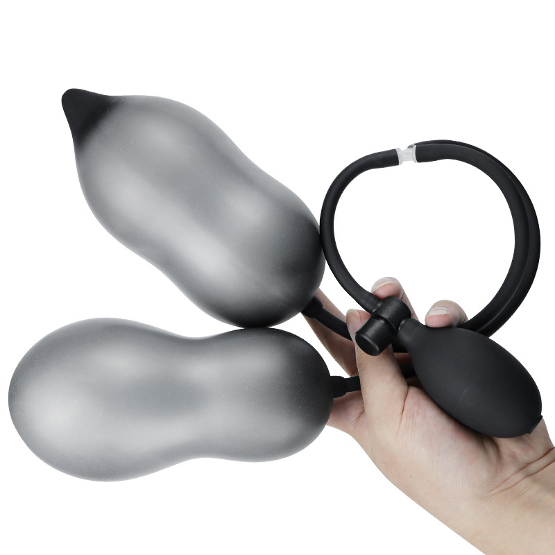 Double Head Inflatable Plug