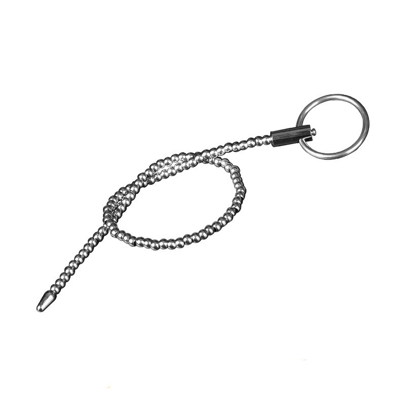 Flexible Stainless Steel Urethral Sounding