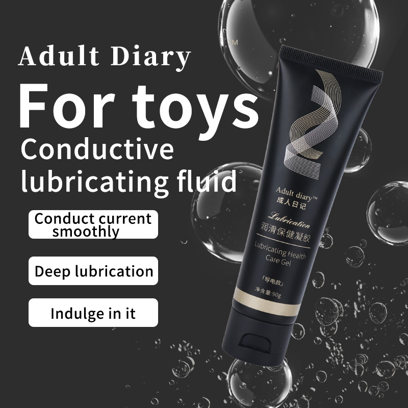 Premium Conductive Lubricant For E Stim Toys 90g 3 17oz