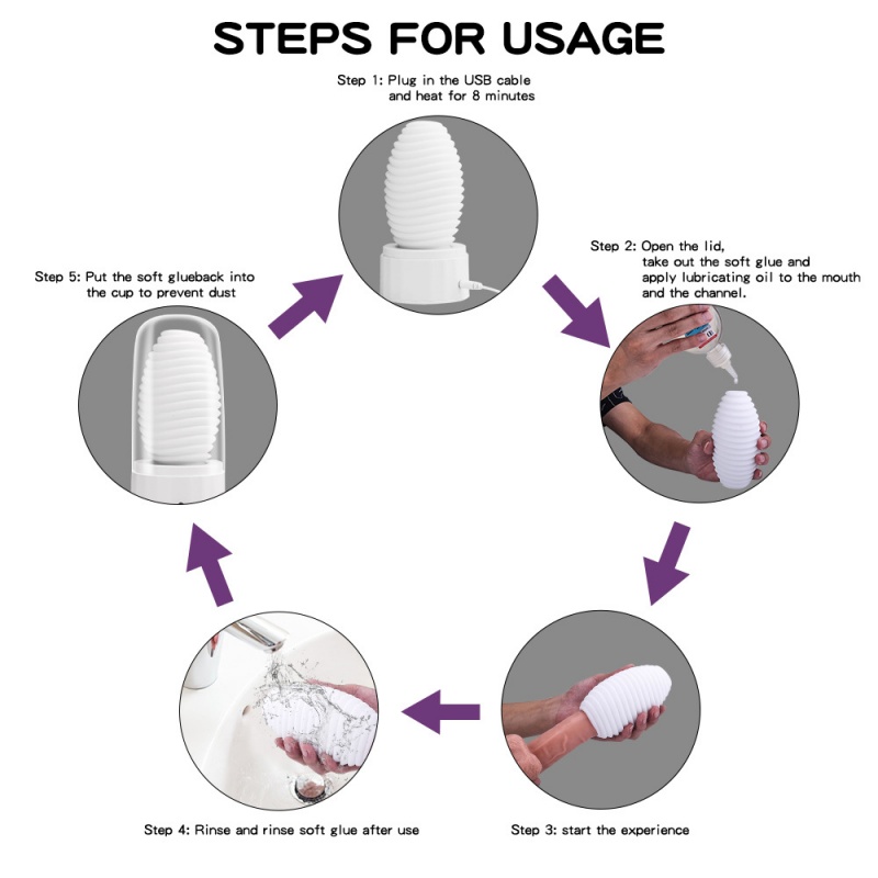 748x3 35aircraft Cup Masturbator Penis Exerciser