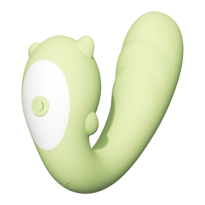 Cute Bear Powerful Vibrator