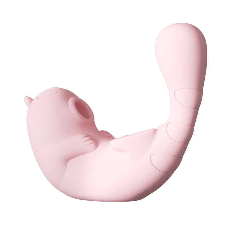 Smart Kitty App Control Suction Vibrator