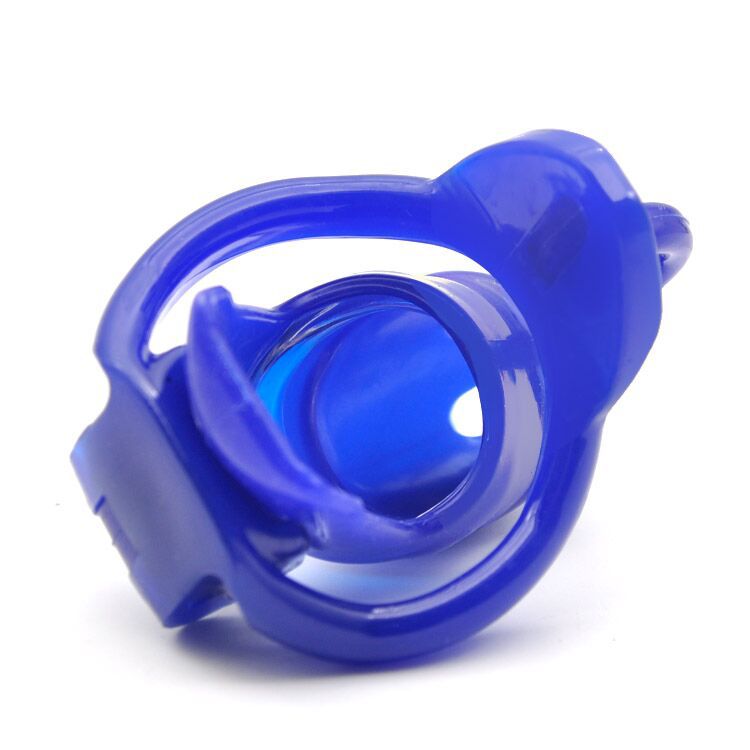 Translucence Chastity Cage