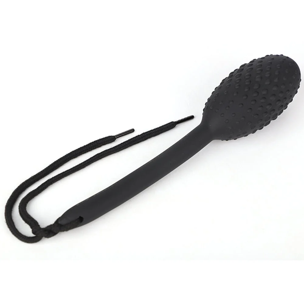 Anal Plug With Rolling Ball