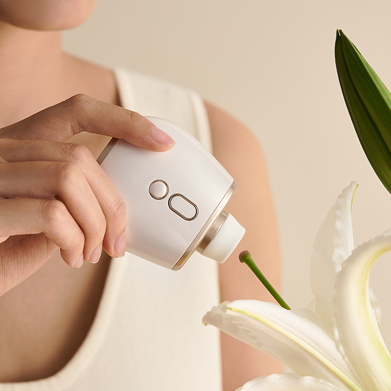 Oka Perfume Bottle Pro Air Pulse Stimulator