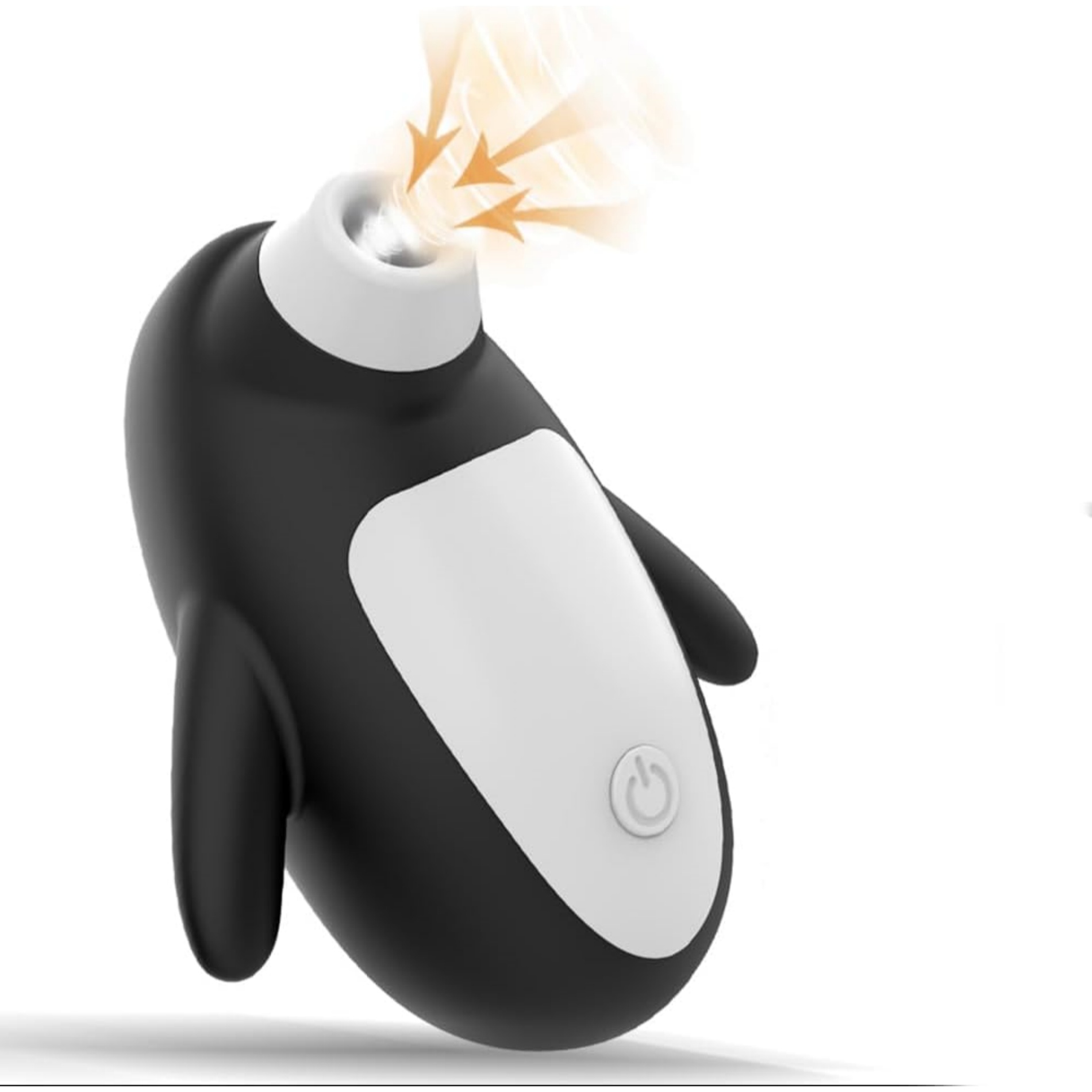 Penguin Clit Sucking Massager