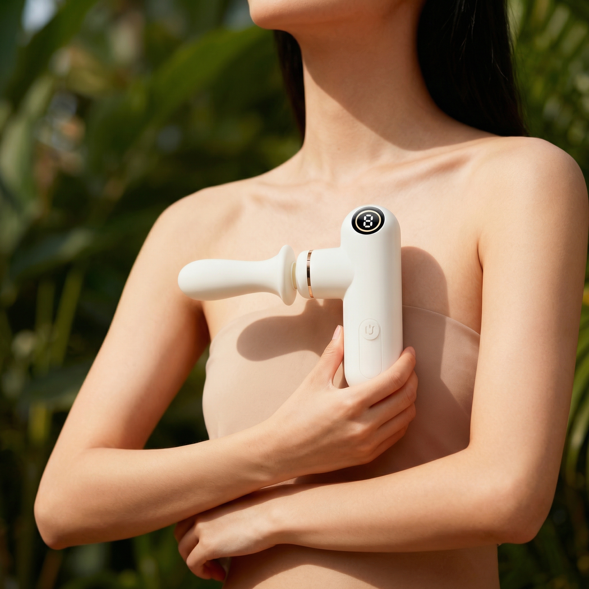 Smart Pocket Thruster 8mode Automatic Pleasure