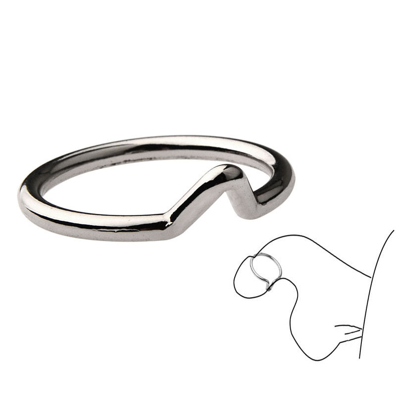 Steelcore Precision Cock Ring