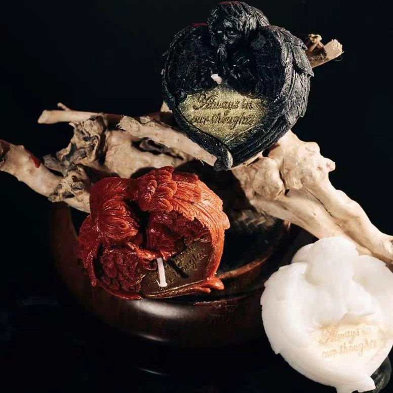 Angel Heart Low Temperature Sensual Candle