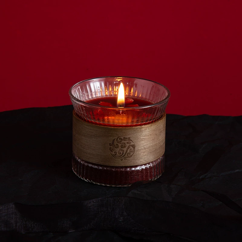 Gilded Escape Low Temperature Aromatic Wax Candle