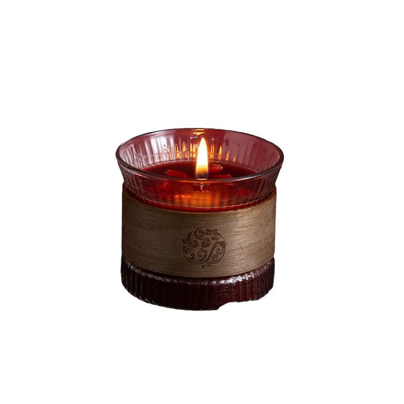 Gilded Escape Low Temperature Aromatic Wax Candle