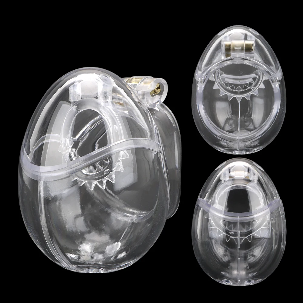 Penis Cage Fully Restraint Male Chastity Cage