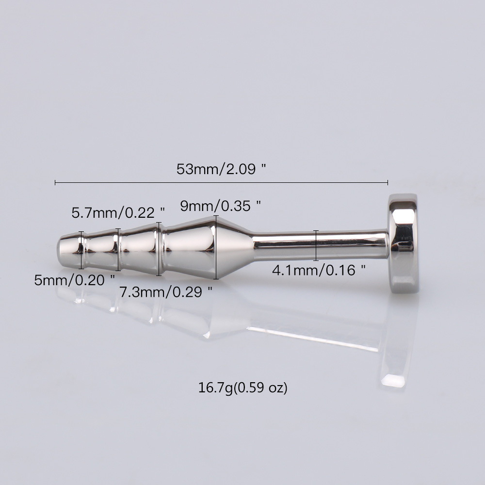 Plug Dilator Urethral Stretcher