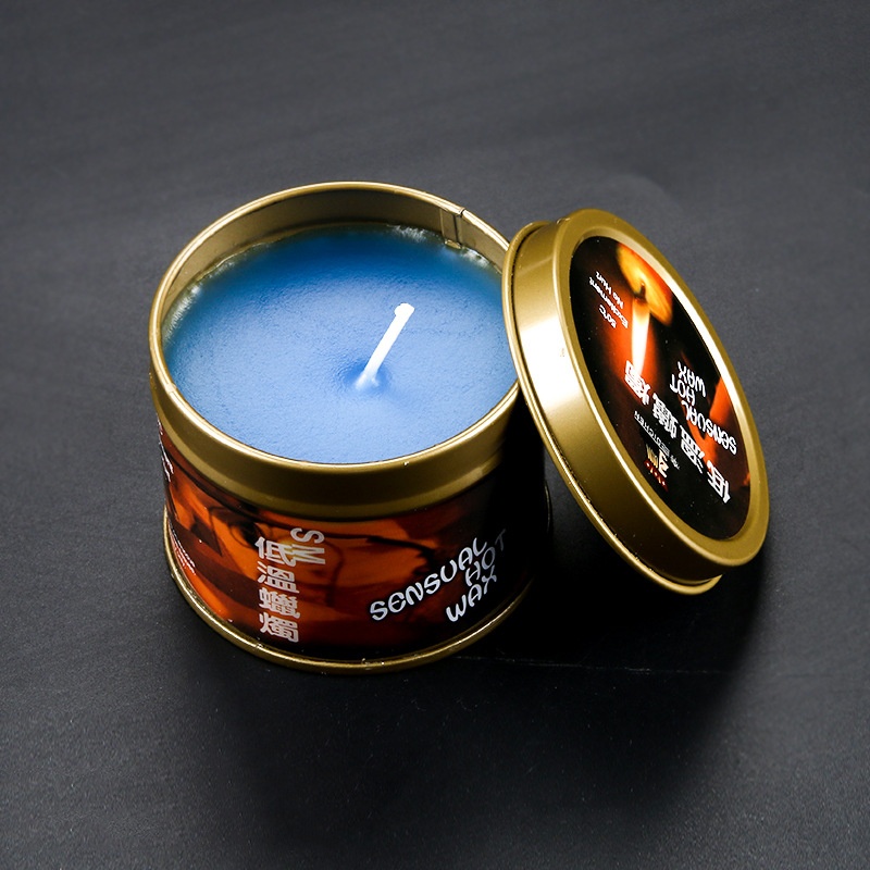 Sm Low Temperature Candle