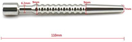 Stainless Steel Male Urethra Catheter