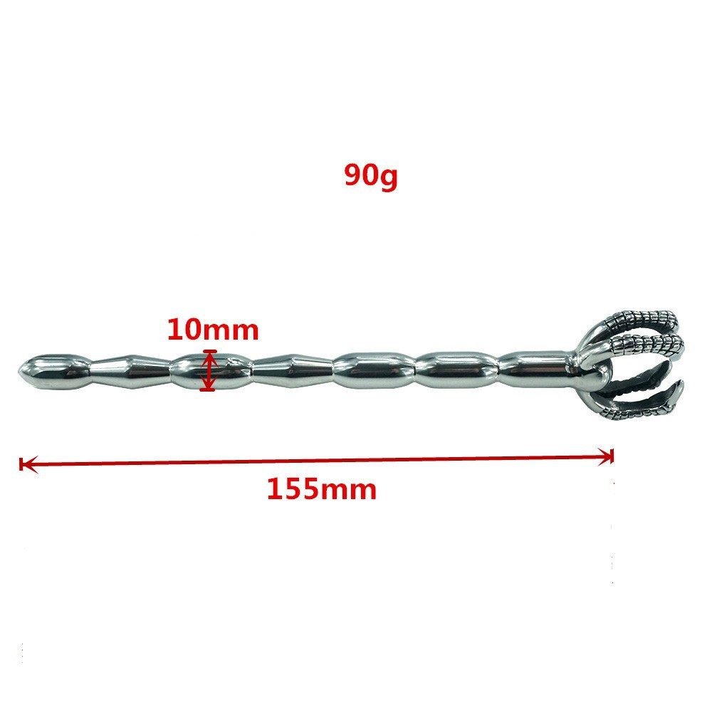Talon Shape Urethral Sounding Rob